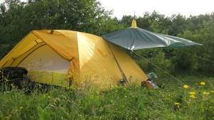 Бронирование мест в палаточном кемпинге в Крыму