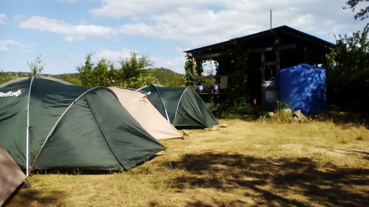 Палаточный лагерь в Крыму фото 2016